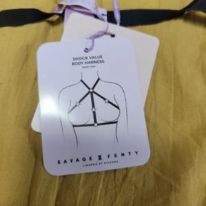 Savage x Fenty body harness